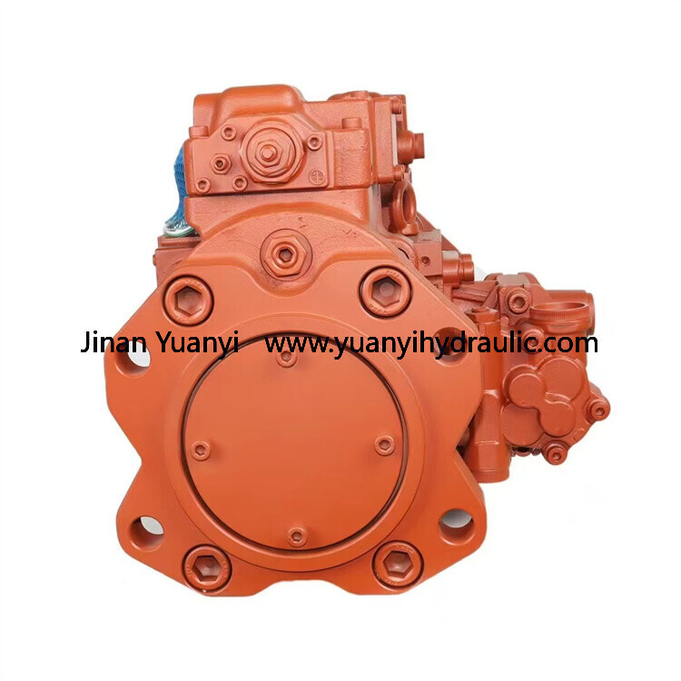 Kawasaki K3V63 K3V112 K3V140 K3V280 Hydraulic Piston Pump For Excavator