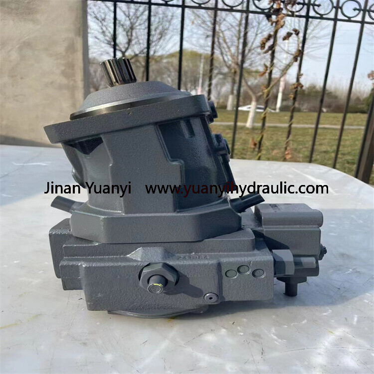 Rexroth A7vo Series Hydraulic Pump,A7vo80 A7vo107 Variable Hydraulic Piston Pump For Dump Truck
