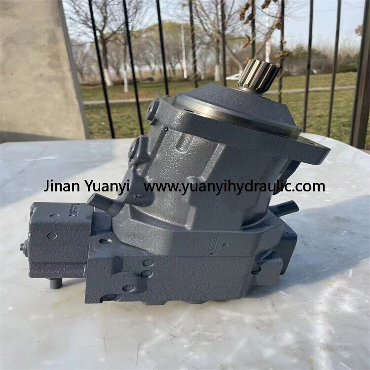 Rexroth A7vo Series Hydraulic Pump,A7vo80 A7vo107 Variable Hydraulic Piston Pump For Dump Truck