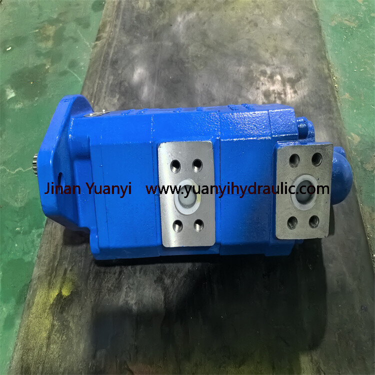 Permco 1121302385 Series High Pressure Gear Pump For Grader