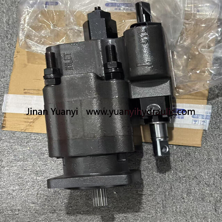 Dump Truck C101 C102 G101 G102 High Pressure Hydraulic Gear Pump 