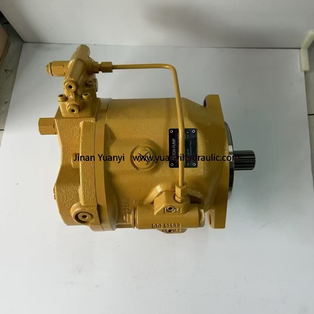 CAT432E CAT442E CAT434E CAT444E Wheel Loader Hydraulic Pump For Sales