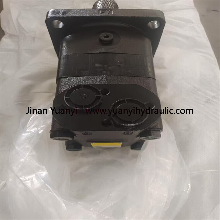 Sauer OMT 500 BMT500 Series Orbital Hydraulic Motor