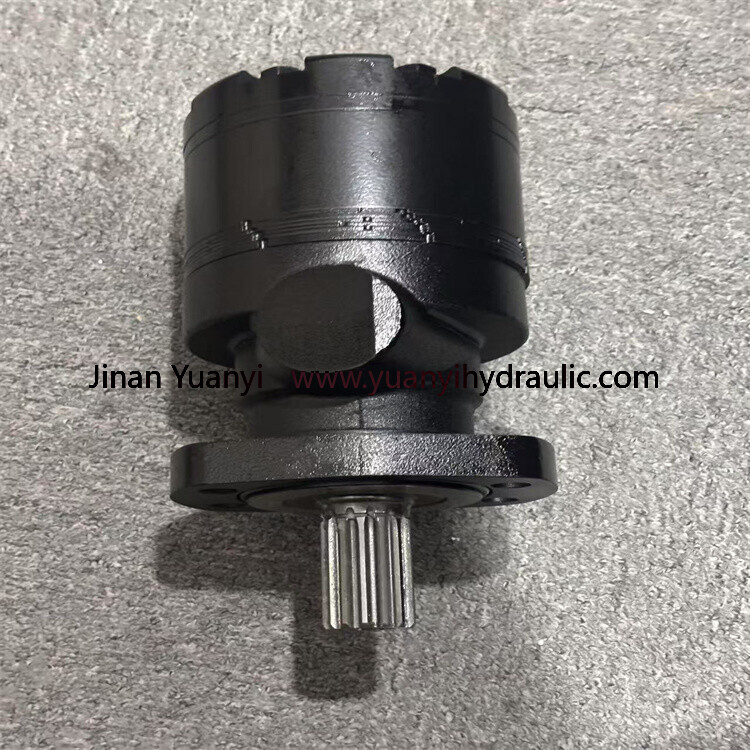 BMER200 BMER250 BMER300 BMER350 Orbital Hydraulic Motor For Rigs