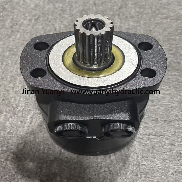 BMER200 BMER250 BMER300 BMER350 Orbital Hydraulic Motor For Rigs