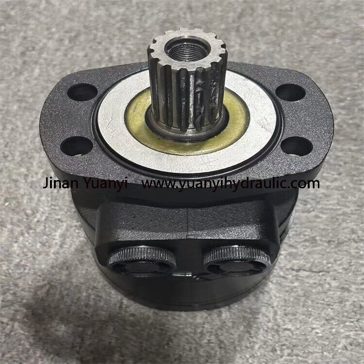 BMER375 BMER500 Hydraulic Orbital Motor,BMER375 Hydraulic Motor