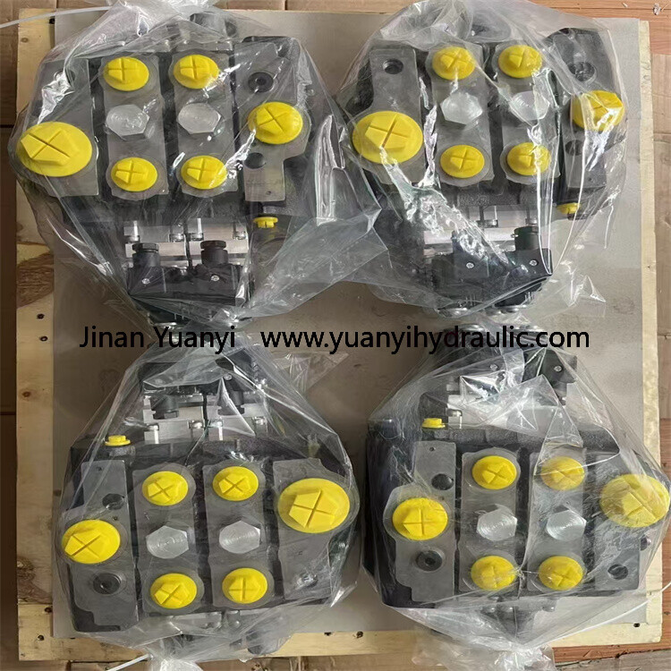 Danfos-s PVG32-5 PVG32-2 PVG32-3 PVG32 Proportional Multi Way Hydraulic Valve