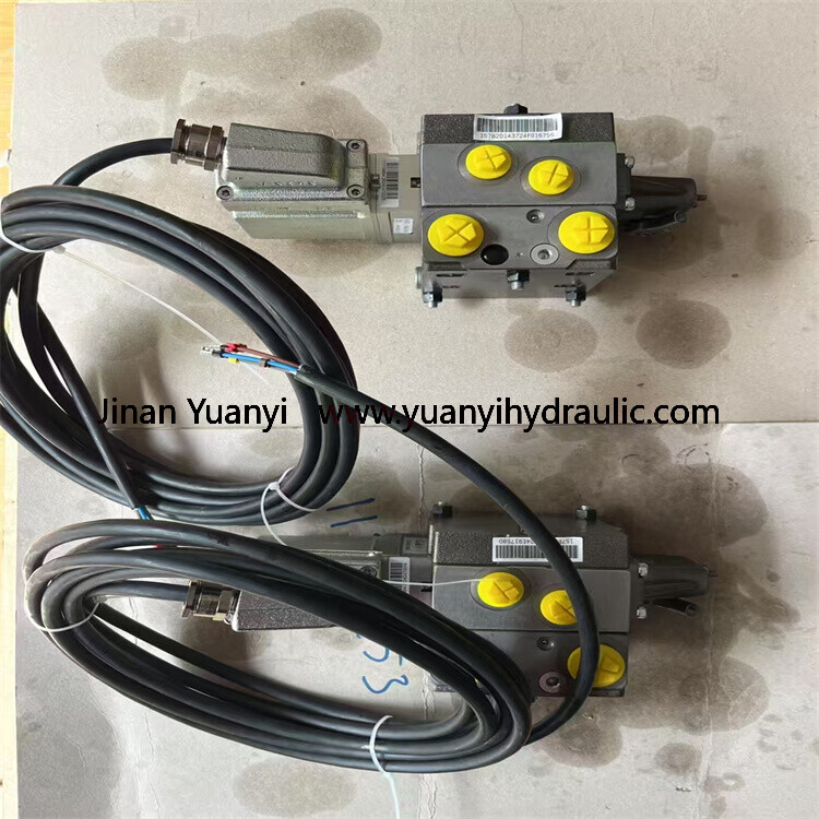 Danfos-s PVG32-5 PVG32-2 PVG32-3 PVG32 Proportional Multi Way Hydraulic Valve