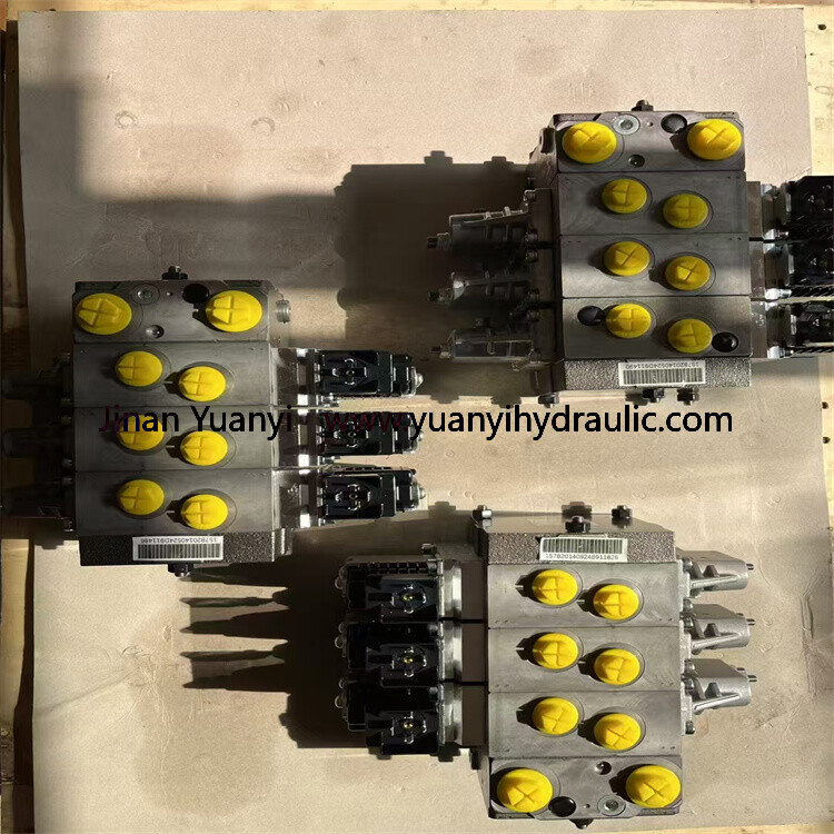 Danfoss PVG32 PVG100 Hydraulic Control Valve,PVG32 Hydraulic Valve