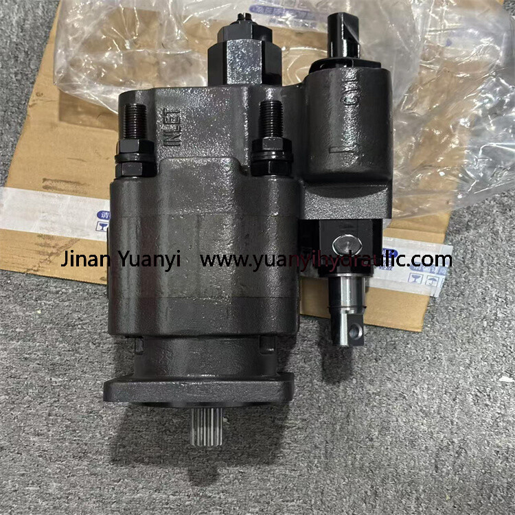 C101C102 G101 G102 High Pressure Hydraulic Gear Pump For Dump Truck
