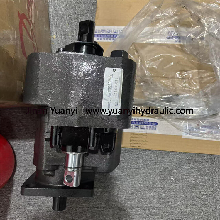 C101C102 G101 G102 High Pressure Hydraulic Gear Pump For Dump Truck