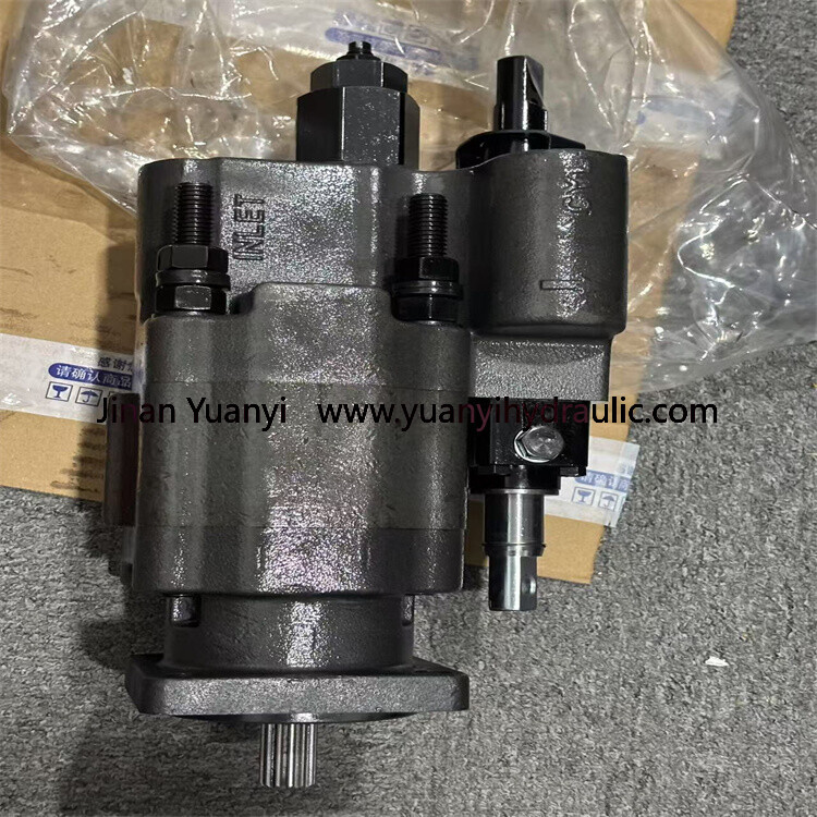 C101C102 G101 G102 High Pressure Hydraulic Gear Pump For Dump Truck