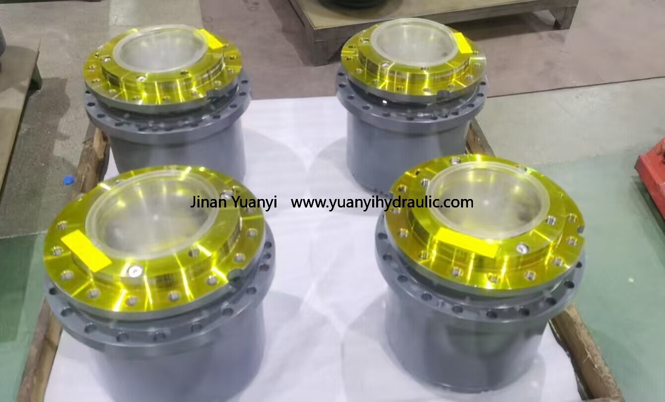 Rexroth GFT36 GFT60 GFT110 Travel Gearbox,GFT36 Gearbox For Sales