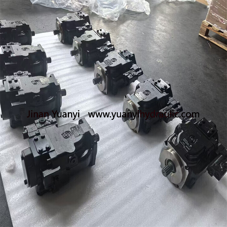 Dan-foss FRR074 FRR090 Series Hydraulic Pump,FRR090 Plunger Pump For Sales
