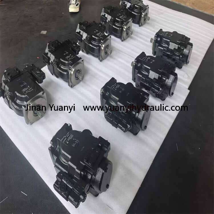 Dan-foss FRR074 FRR090 Series Hydraulic Pump,FRR090 Plunger Pump For Sales