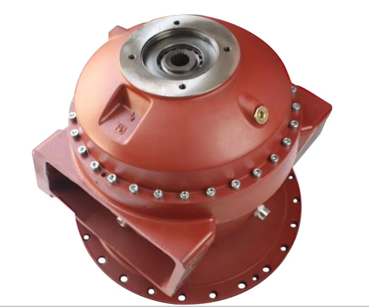 PMB7.1 PMB7.5 Speed Gearbox Reducer for 10CBM Concrete Mixer Truck