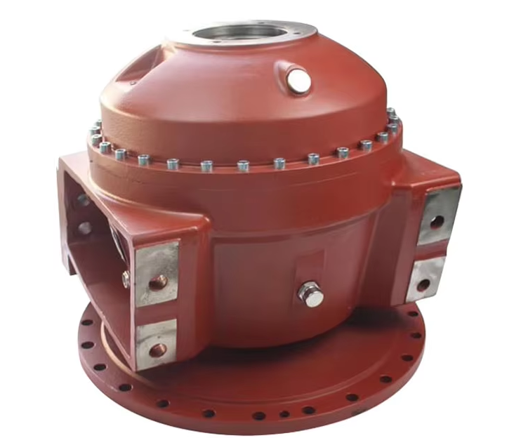 PMB7.1 PMB7.5 Speed Gearbox Reducer for 10CBM Concrete Mixer Truck