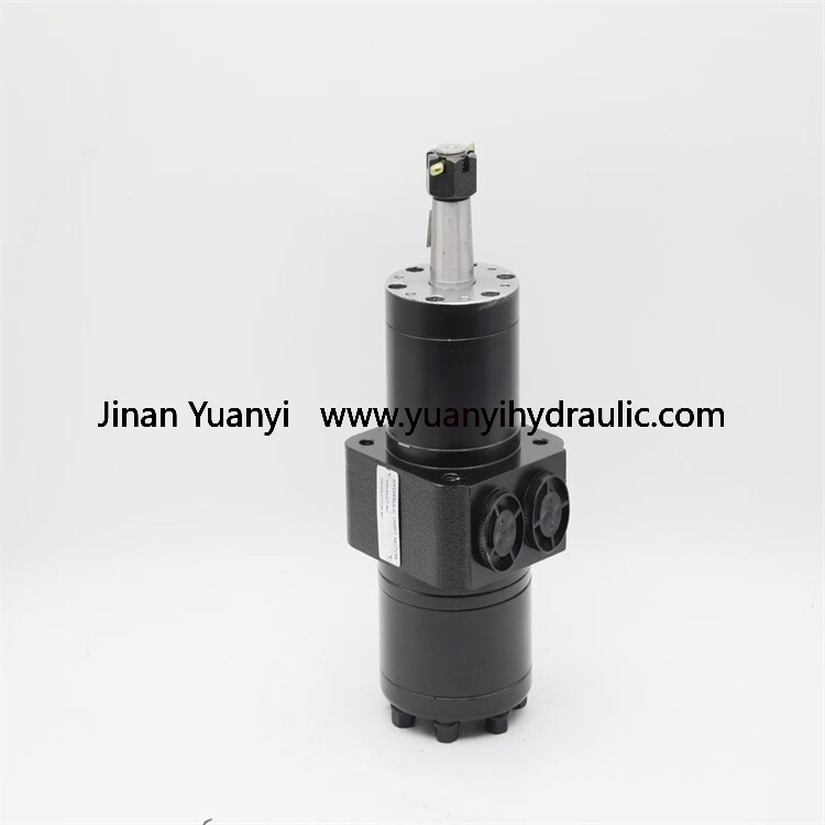 BMER200 BMER250 BMER300 BMER350 375 475 540 540 750 Series Orbital Hydraulic Motor
