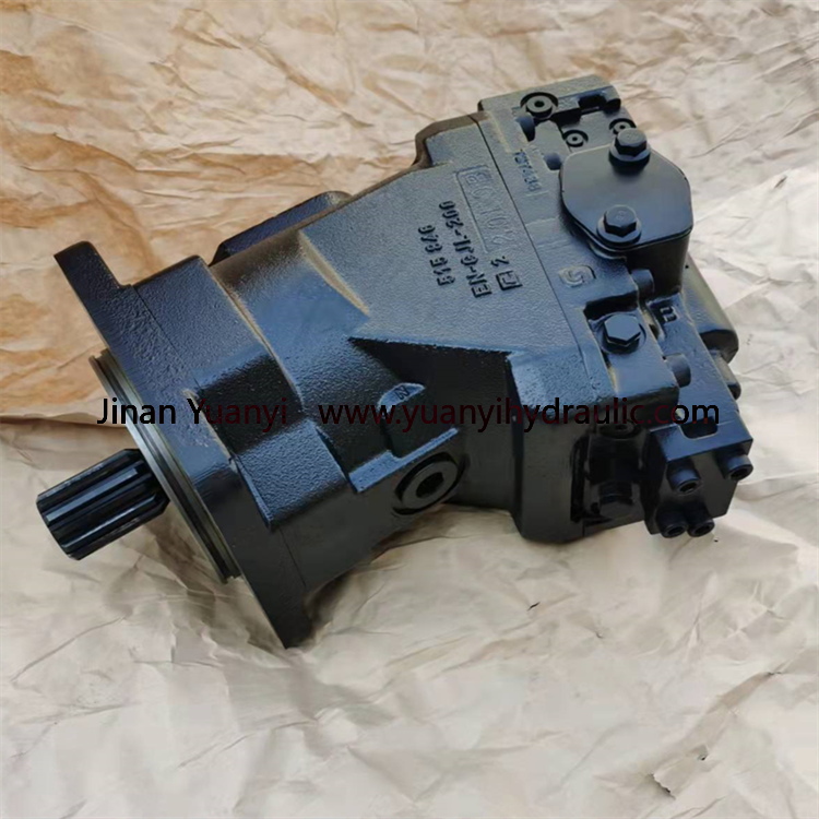 Bomag Road Roller 05817095 Main Hydraulic Motor,05817095 Piston Motor For Road Roller