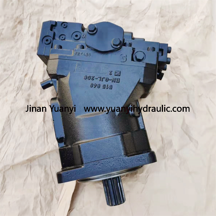 Bomag Road Roller 05817095 Main Hydraulic Motor,05817095 Piston Motor For Road Roller