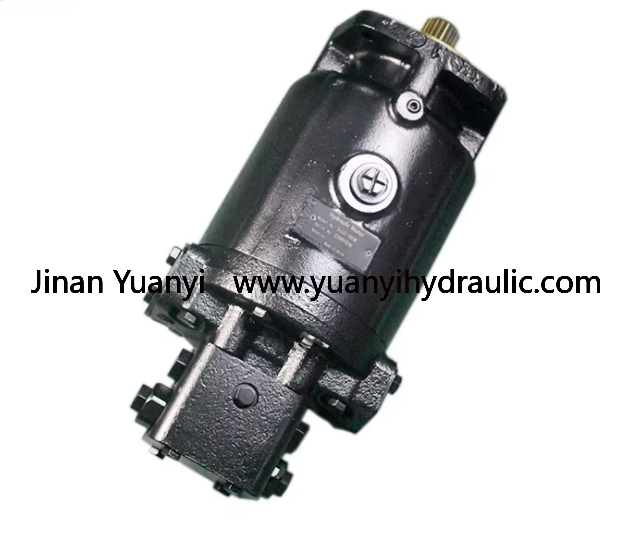 Eaton 5433 4633 6433 Series Hydraulic Motor For Concrete Mixer,5433 Piston Motor
