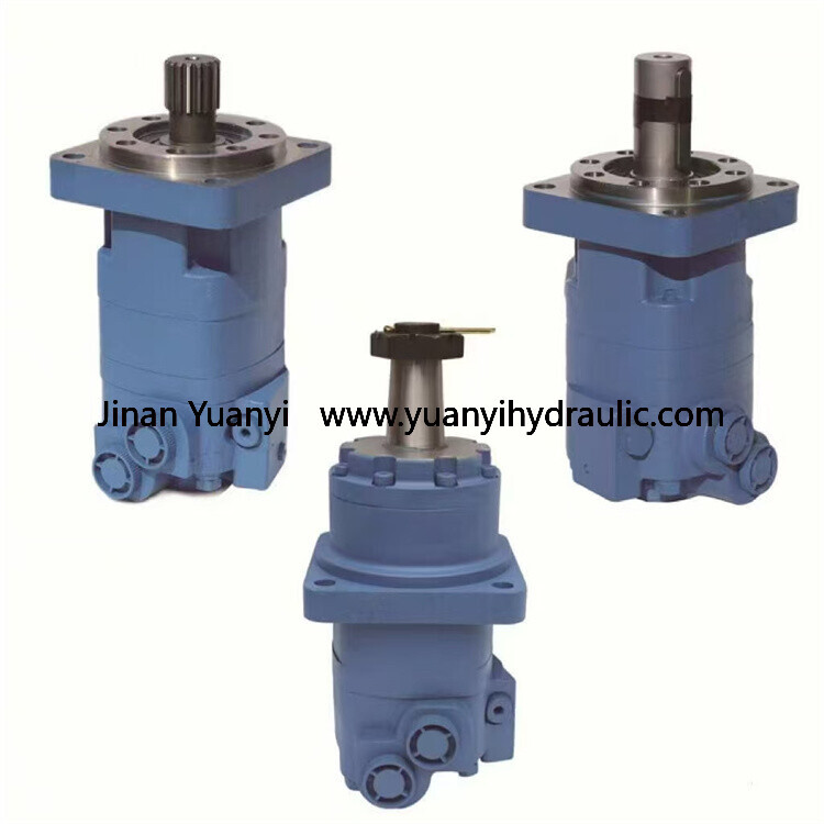 BMT315 BMT400 BMT500 BMT630 BMT800 Series Hyraulic Motor,BMT Series Orbital Motor