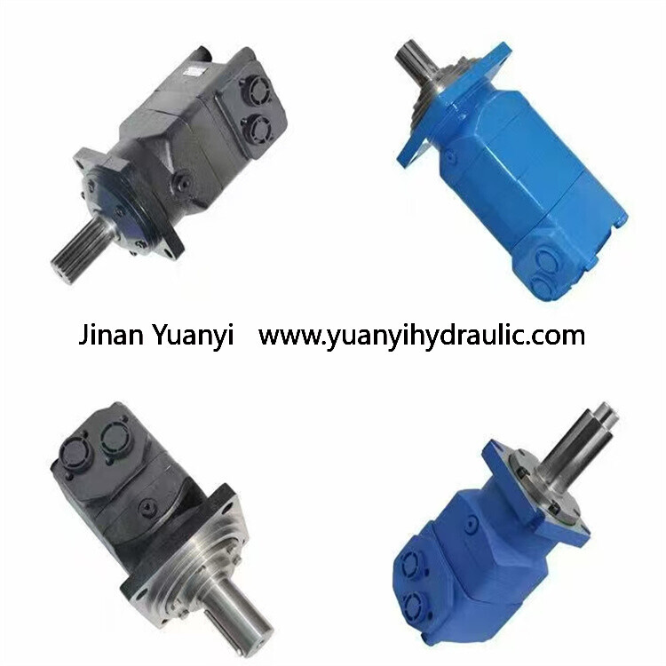 BMT315 BMT400 BMT500 BMT630 BMT800 Series Hyraulic Motor,BMT Series Orbital Motor