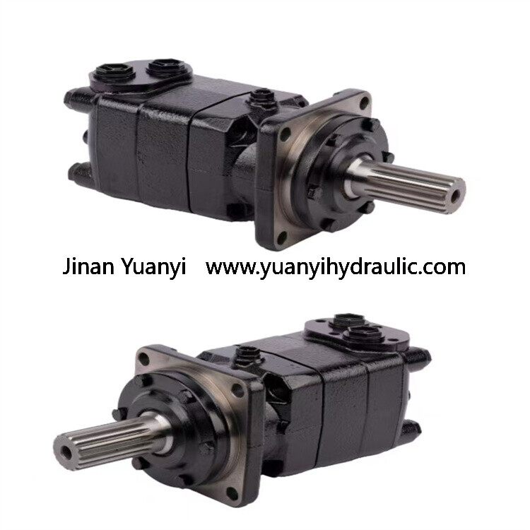 BMT315 BMT400 BMT500 BMT630 BMT800 Series Hyraulic Motor,BMT Series Orbital Motor