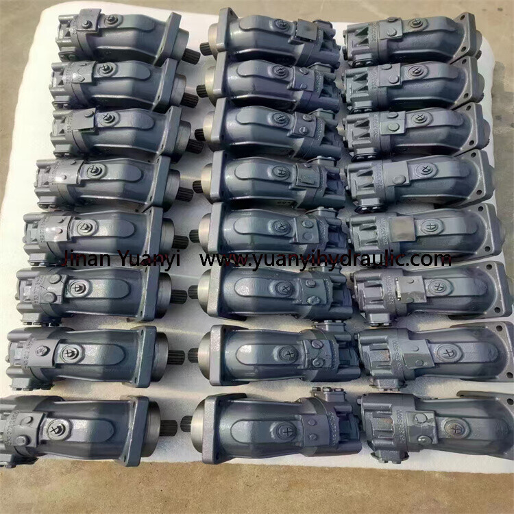 Rexroth A2FM12 A2FM16 A2FM23 A2FM28 A2FM32 Series Axial Piston Hydraulic Motor