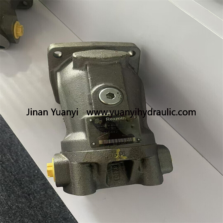 Rexroth A2FM12 A2FM16 A2FM23 A2FM28 A2FM32 Series Axial Piston Hydraulic Motor