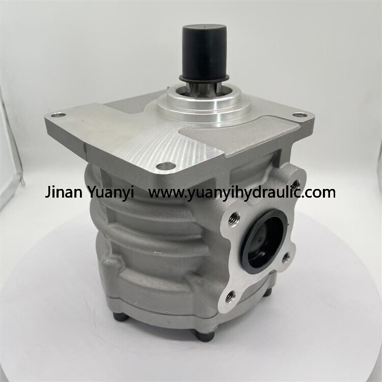 NSH32A-3, NSH50A-3, NSH71A-3, NSH100A-3, NSH250A-4 Hydraulic Gear Pump For Trator