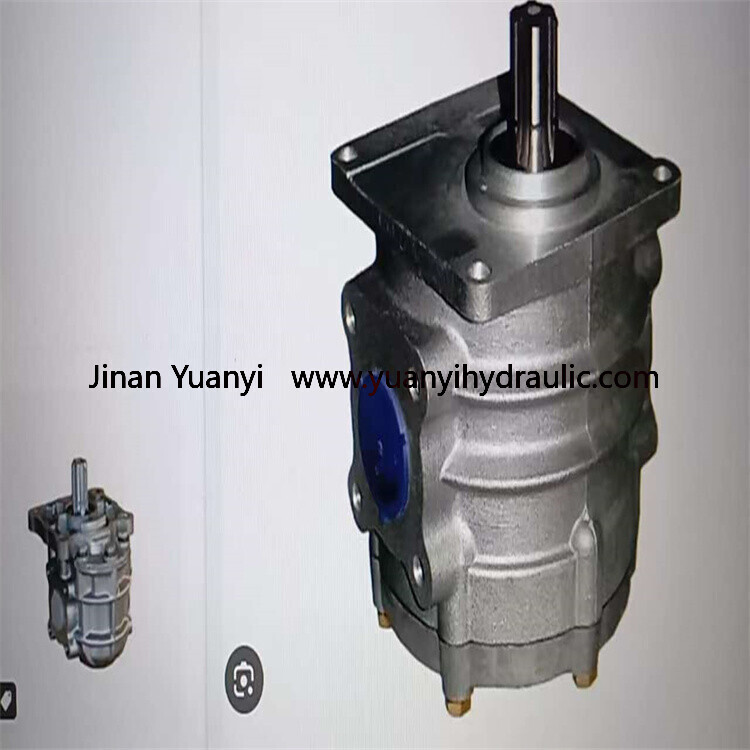 NSH32A-3, NSH50A-3, NSH71A-3, NSH100A-3, NSH250A-4 Hydraulic Gear Pump For Trator
