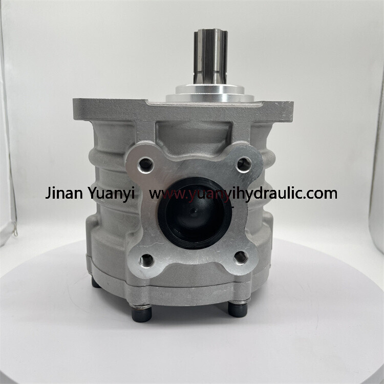 NSH32A-3, NSH50A-3, NSH71A-3, NSH100A-3, NSH250A-4 Hydraulic Gear Pump For Trator