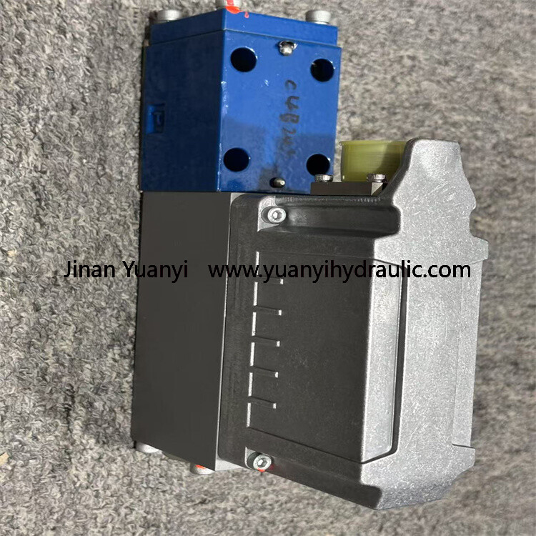  Rexroth 4WRPH6-C4 4WRPH6-C5 Series Proportional Servo Hydraulic Directional Hydraulic Valve