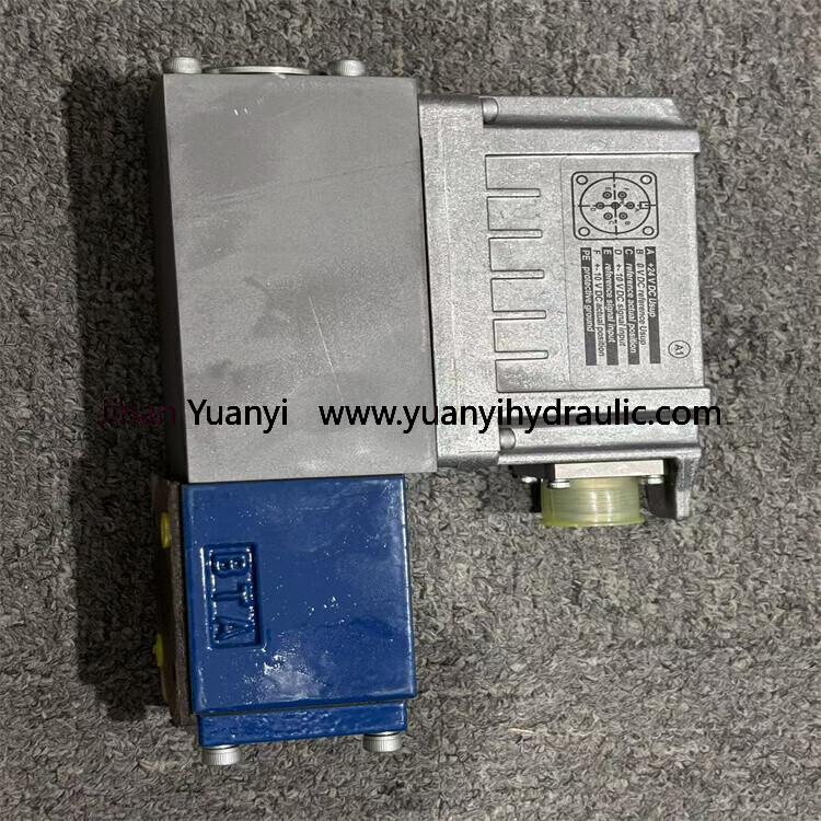  Rexroth 4WRPH6-C4 4WRPH6-C5 Series Proportional Servo Hydraulic Directional Hydraulic Valve