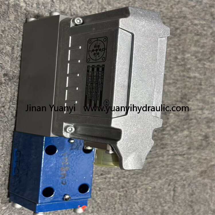  Rexroth 4WRPH6-C4 4WRPH6-C5 Series Proportional Servo Hydraulic Directional Hydraulic Valve