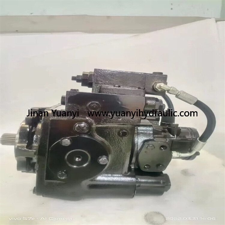 PV22 SPV22 Hydraulic Piston Pump For Underground Loader,PV22 Variable Hydraulic Pump