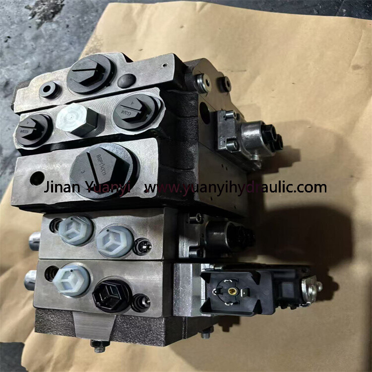 Dan-foss PVG100 PVG120 Multi-way Hydraulic Valve