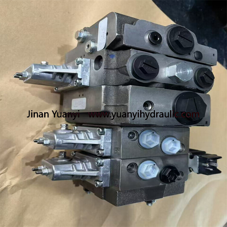 Dan-foss PVG100 PVG120 Multi-way Hydraulic Valve