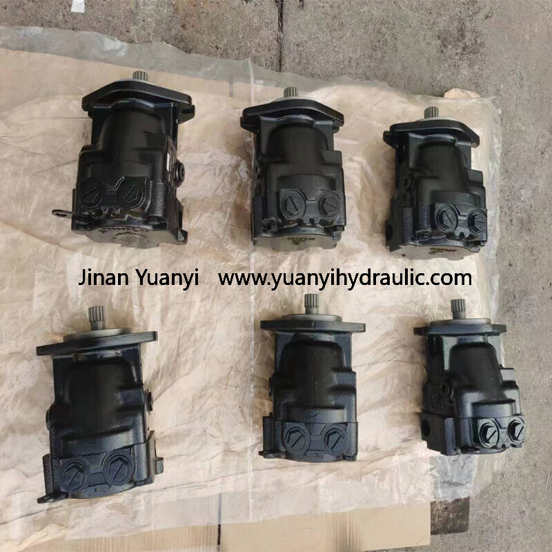BW211 BW220 Bomag 05817095,05817004 ,05818893 Hydraulic Motor for Road Roller 