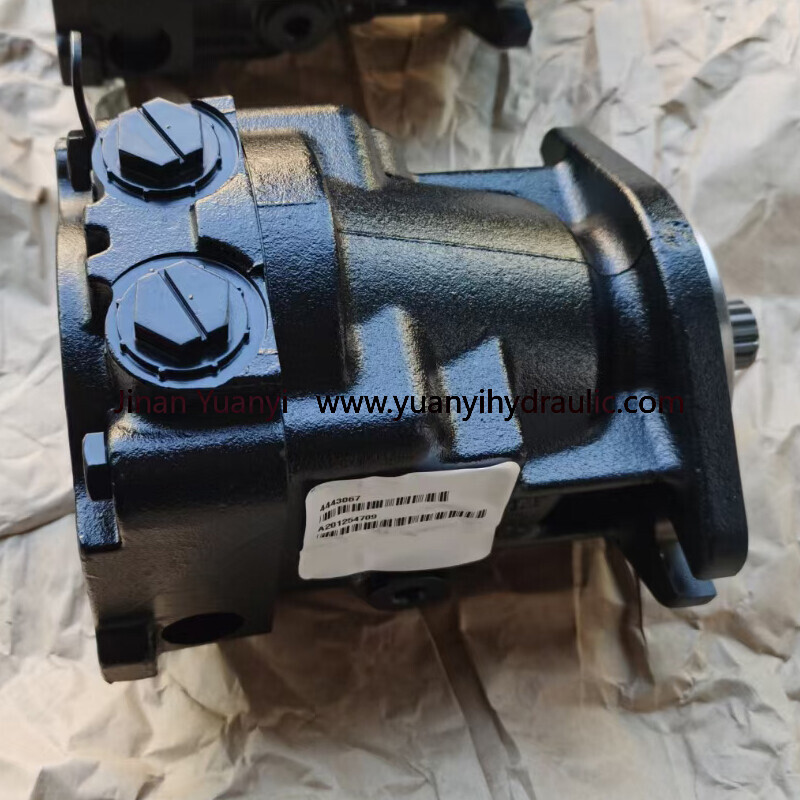 05817004 BW203 BW211 Bomag Road Roller Vibration Motor Hydraulic Motor