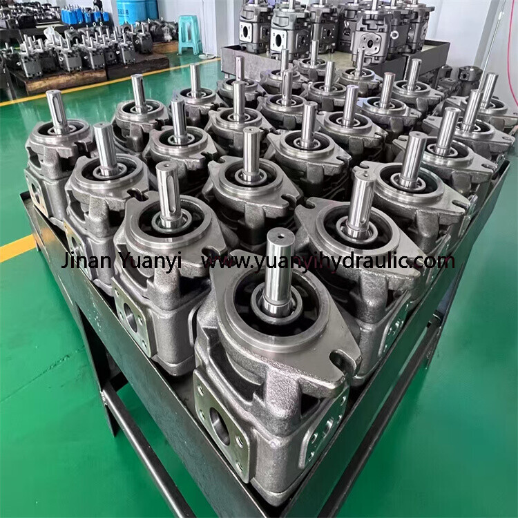 HG1 HG2 HG0-13 Hg1-32 Hg2-160 Gear Hydraulic Pump, HGSeries Gear Pump