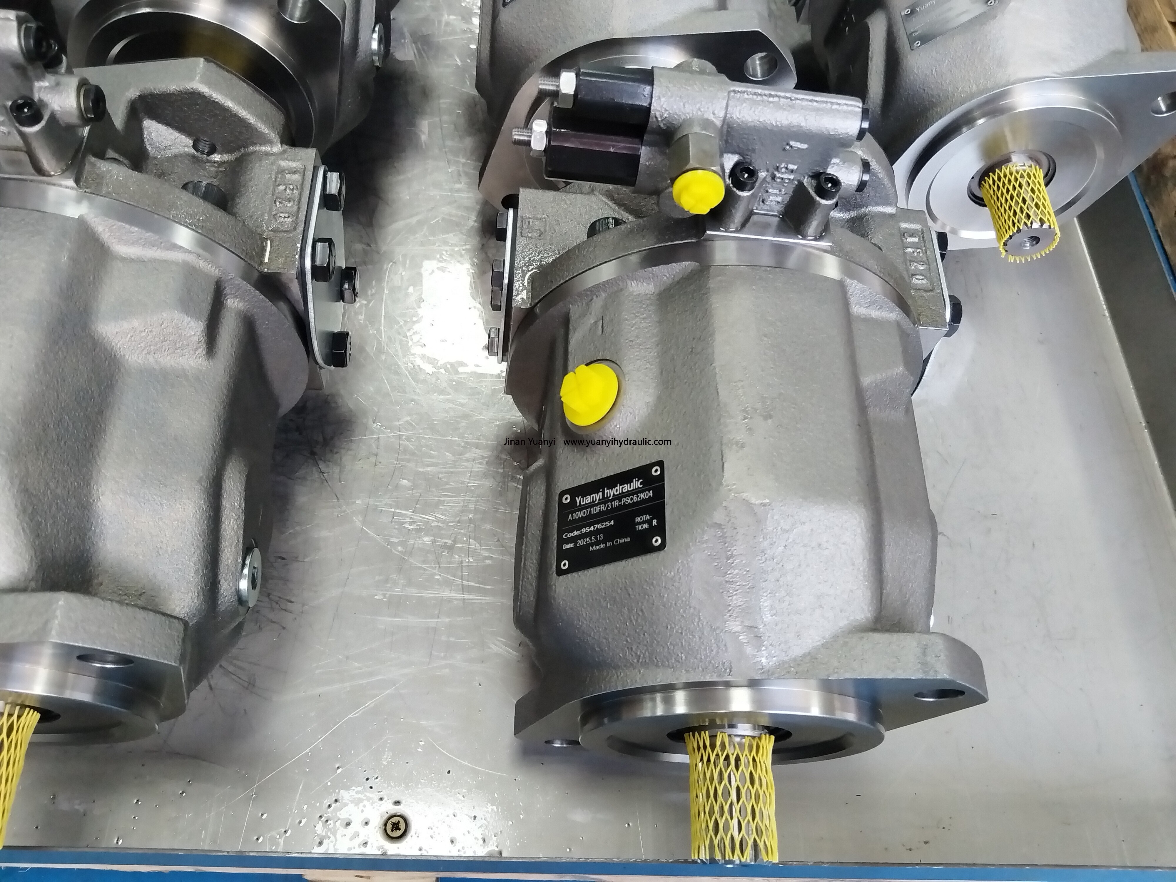 Rexroth A10VO71DFR Series Hydraulic Piston Pump,A10VO71 Hydraulic Pump