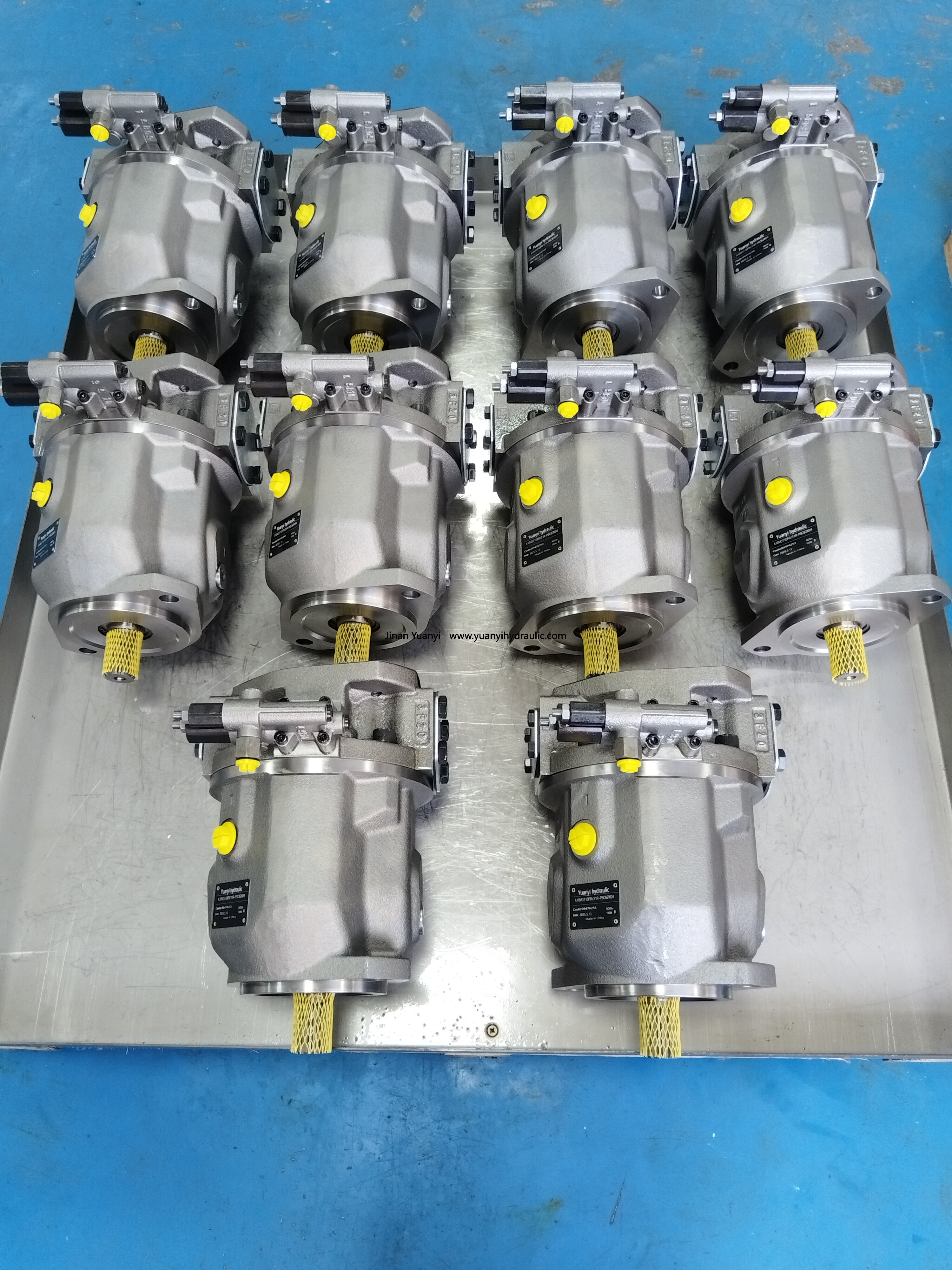 Rexroth A10VO71DFR Series Hydraulic Piston Pump,A10VO71 Hydraulic Pump