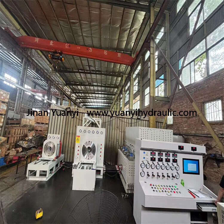 160KW Hydraulic Pump and Motor Test Bench/Hydraulic Motor Pressure Tester/hydraulic Motor Test Stand