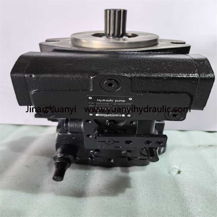 A4VG250DA2D2 A4VG250DA2DM8 A4VG250DE9DMT1 Variable Hydraulic Piston Pump