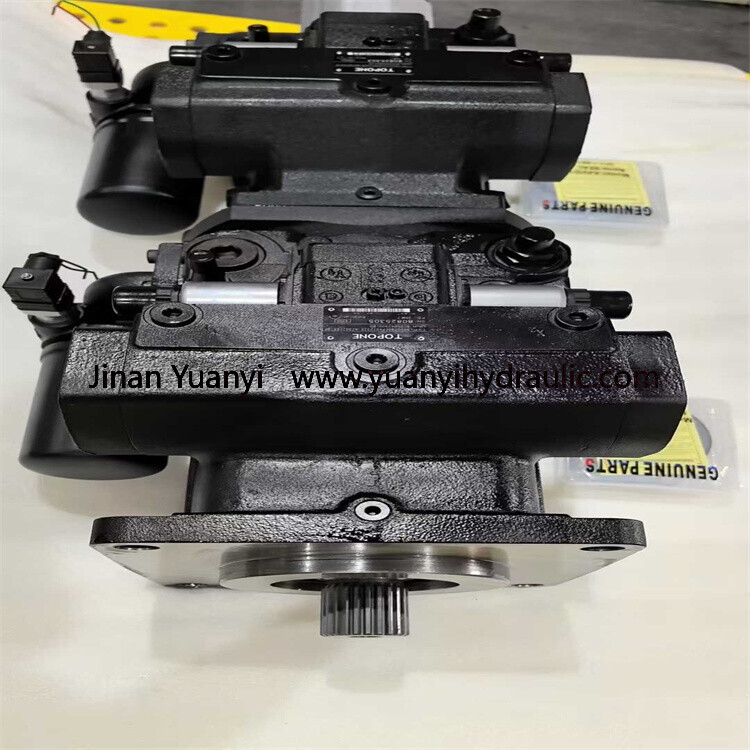 A4VG250DA2D2 A4VG250DA2DM8 A4VG250DE9DMT1 Variable Hydraulic Piston Pump