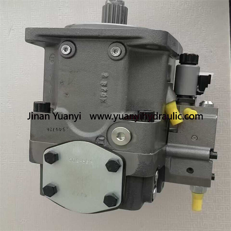 Rexroth A11VO130 A11VLO130 A11VO145 A11VLO145 Variable Hydraulic Pump