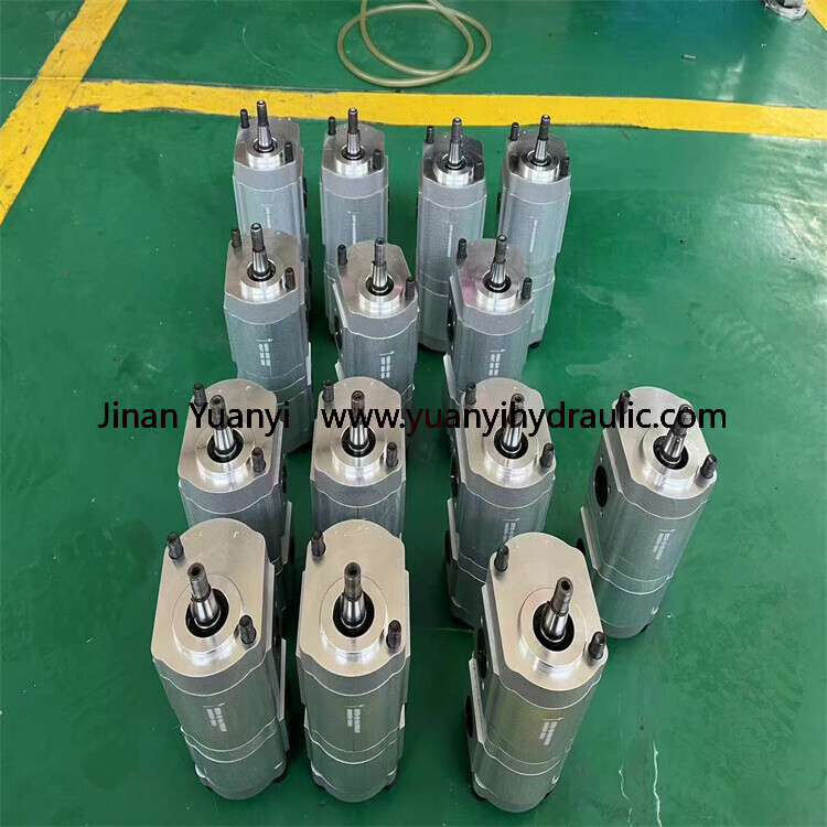 AZPF Series AZPF-11-022 Hydraulic Gear Pump,AZPF-11-004 AZPF-11-016 High Pressure Hydraulic Pump