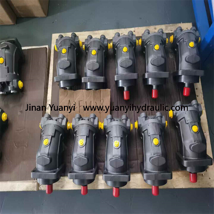 Rexroth A2FO Series A2F012/61R-PZB06 A2FO16 A2FO32/61L-PBB05 Piston Pump, A2FO16/61R Hydraulic Pump